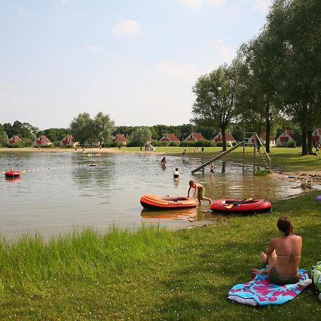 Vakantiepark De Groene Heuvels Ewijk Buitenkant foto
