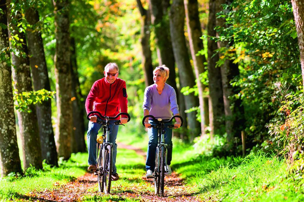 Vakantiepark De Groene Heuvels Ewijk Buitenkant foto