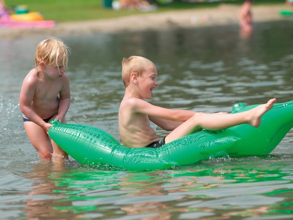 Vakantiepark De Groene Heuvels Ewijk Buitenkant foto